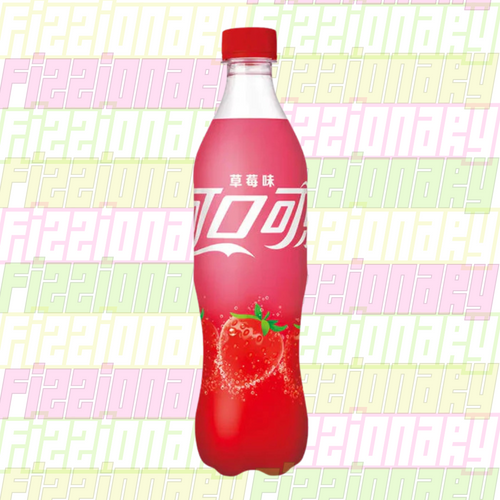 Coca-Cola Strawberry