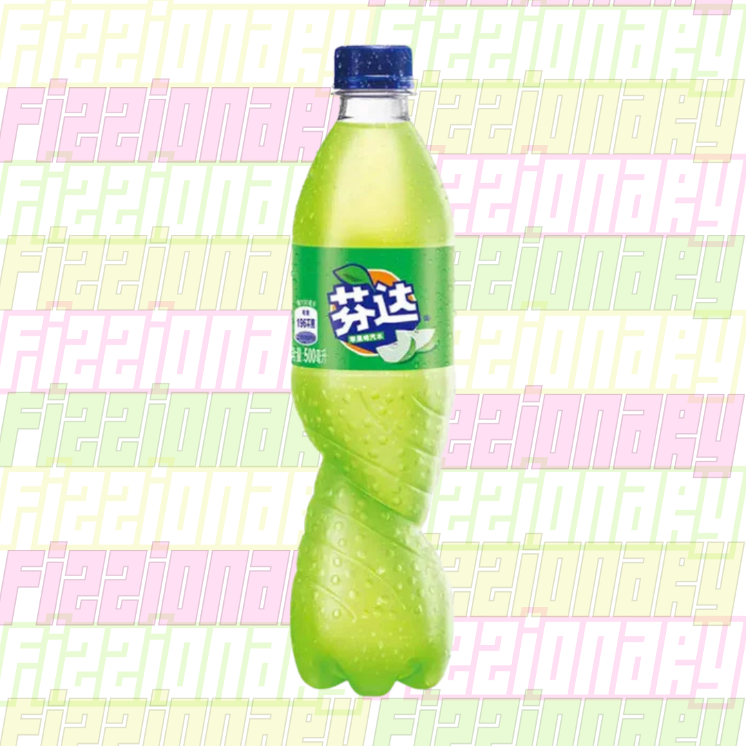 Fanta Green Apple